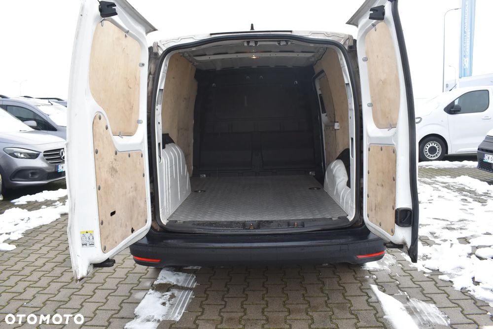 Volkswagen CADDY CARGO MAXI 2.0 TDI FURGON - 13