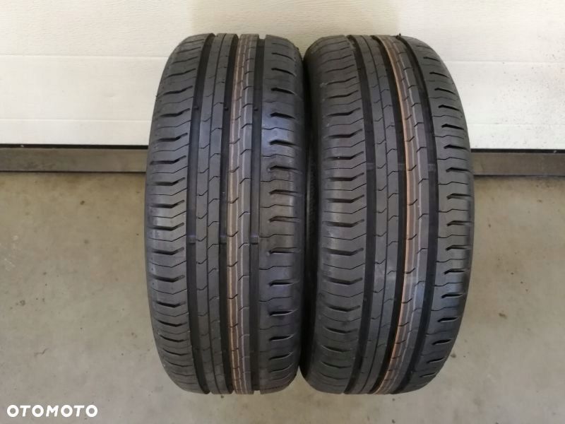 Opony letnie 185/50 R 16 Continental ContiEcoContact 5