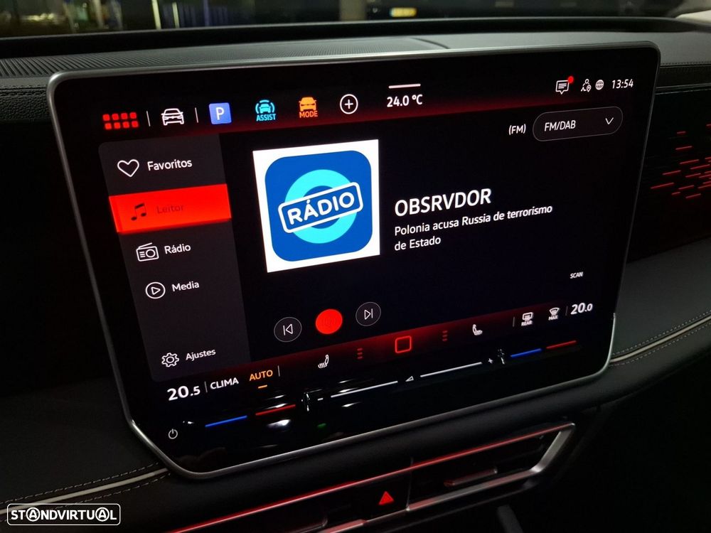 VW Tiguan 1.5 eTSI Elegance DSG - 22