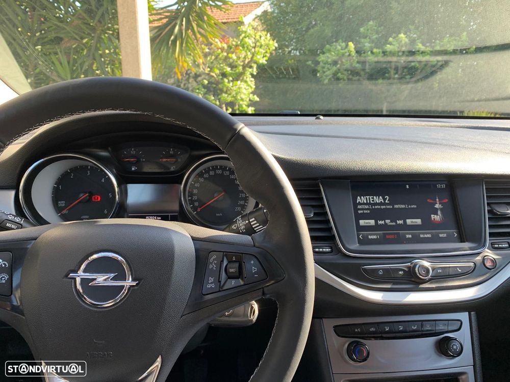 Opel Astra 1.5 D S&S - 20