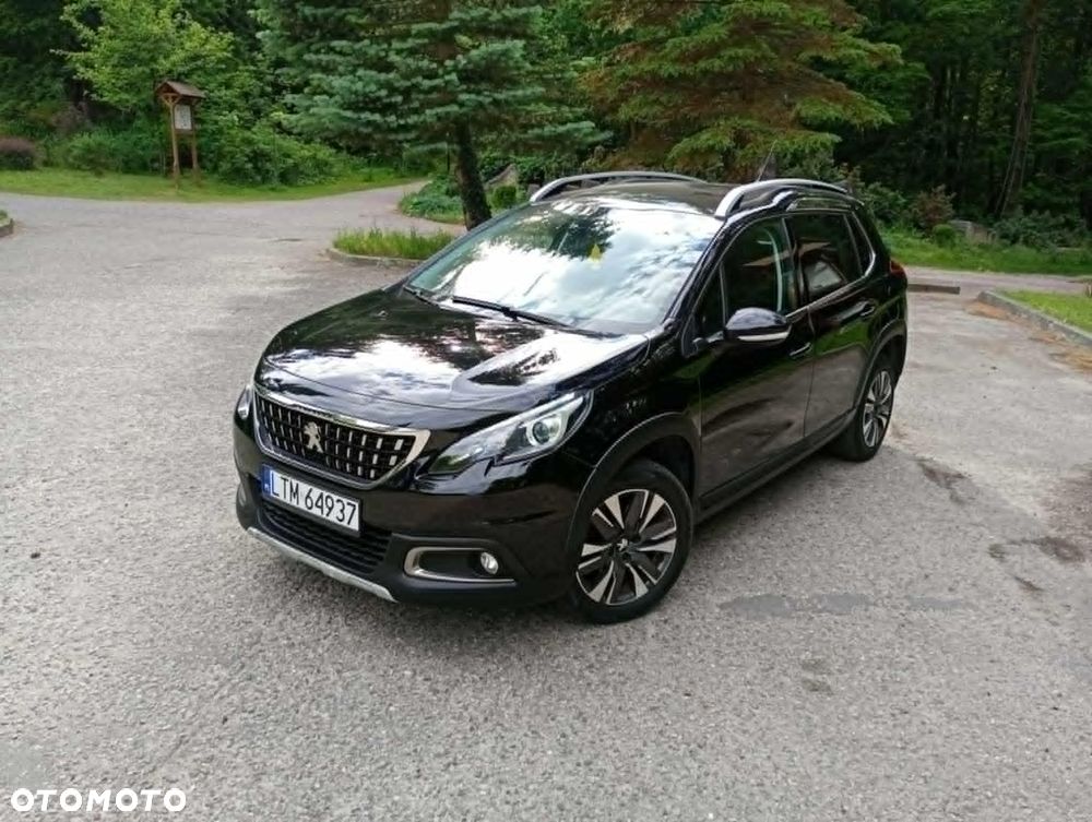 Peugeot 2008 BlueHDi 100 Allure - 14