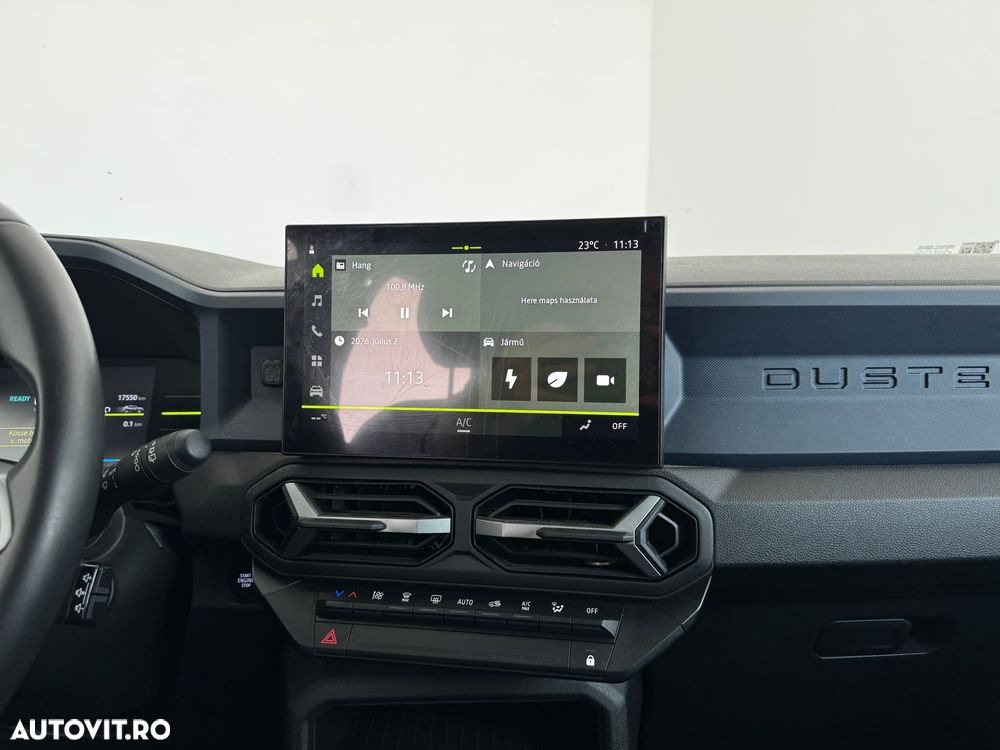 Dacia Duster HEV 140 Journey - 11