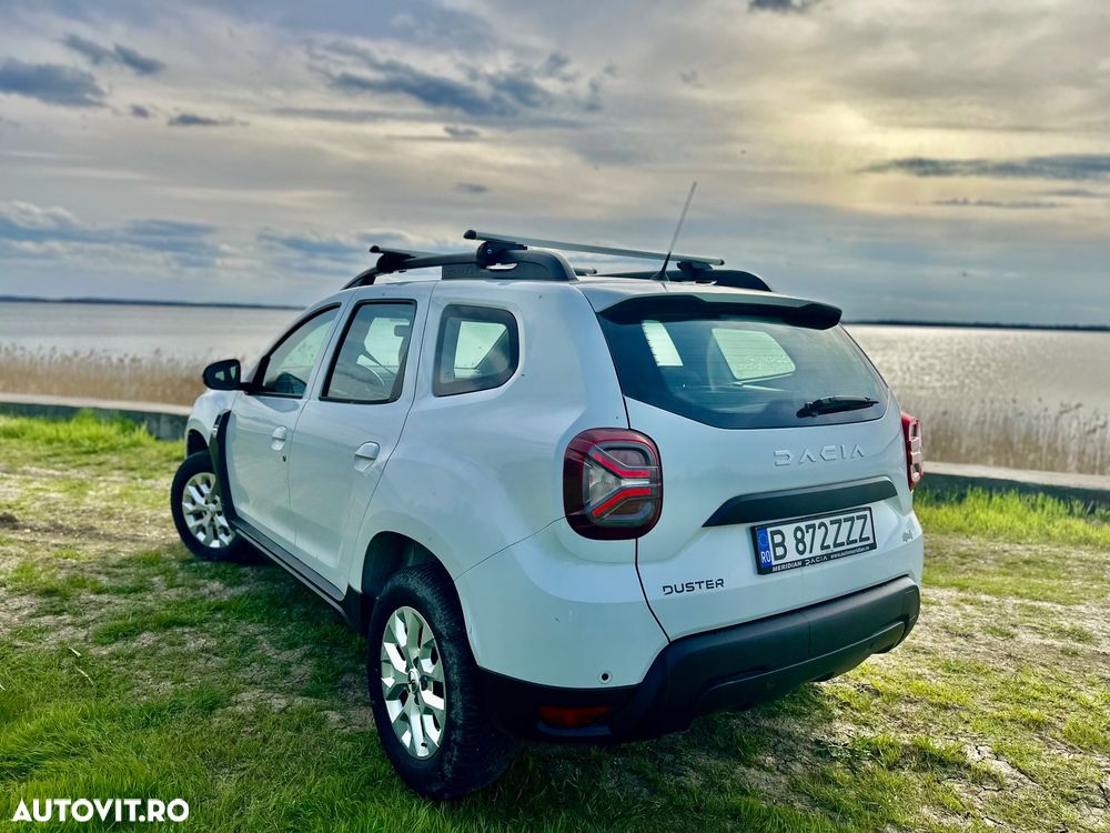 DACIA Duster 2023 — imagine 4