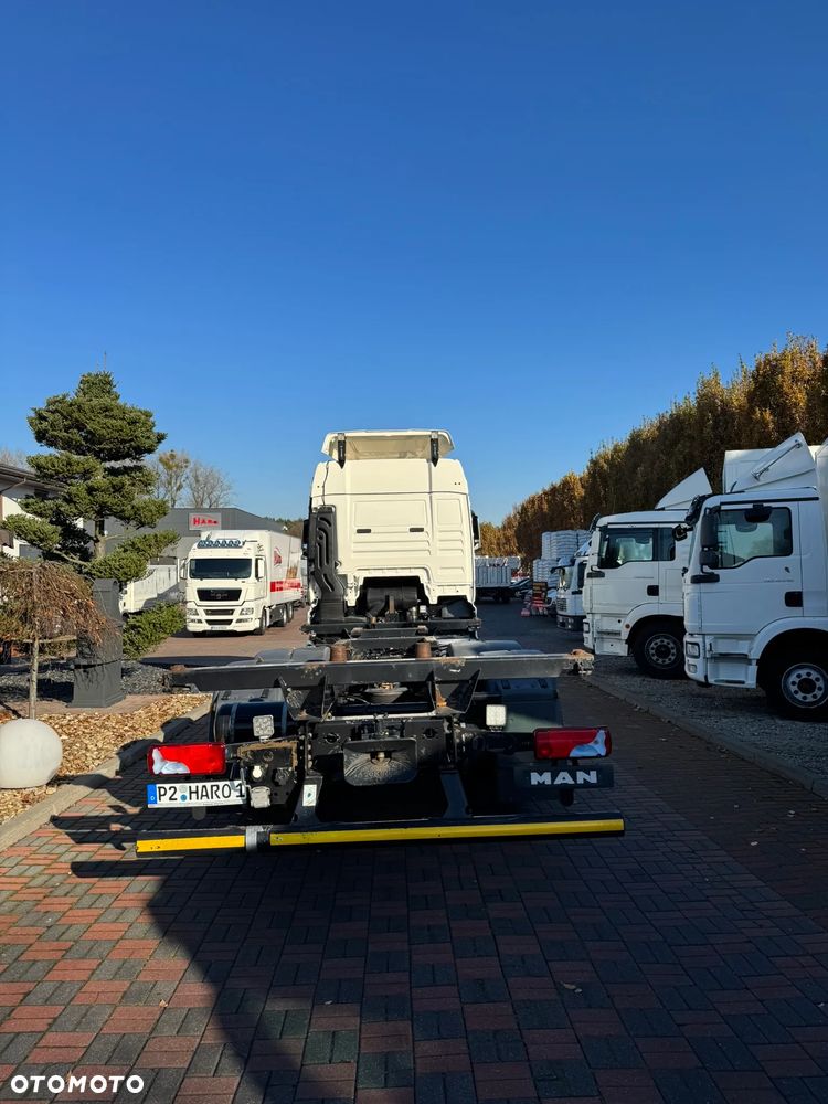 MAN TGX 26.470 - 7