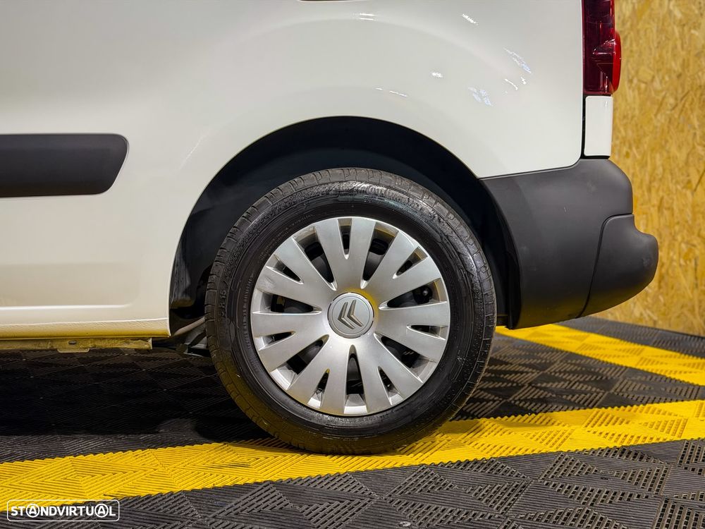 Citroën Berlingo 1.6 HDI FAP C-Chic - 26