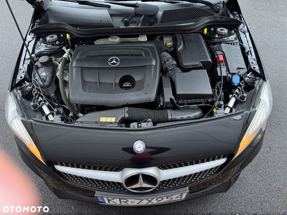 Mercedes-Benz Klasa A 160 d - 26