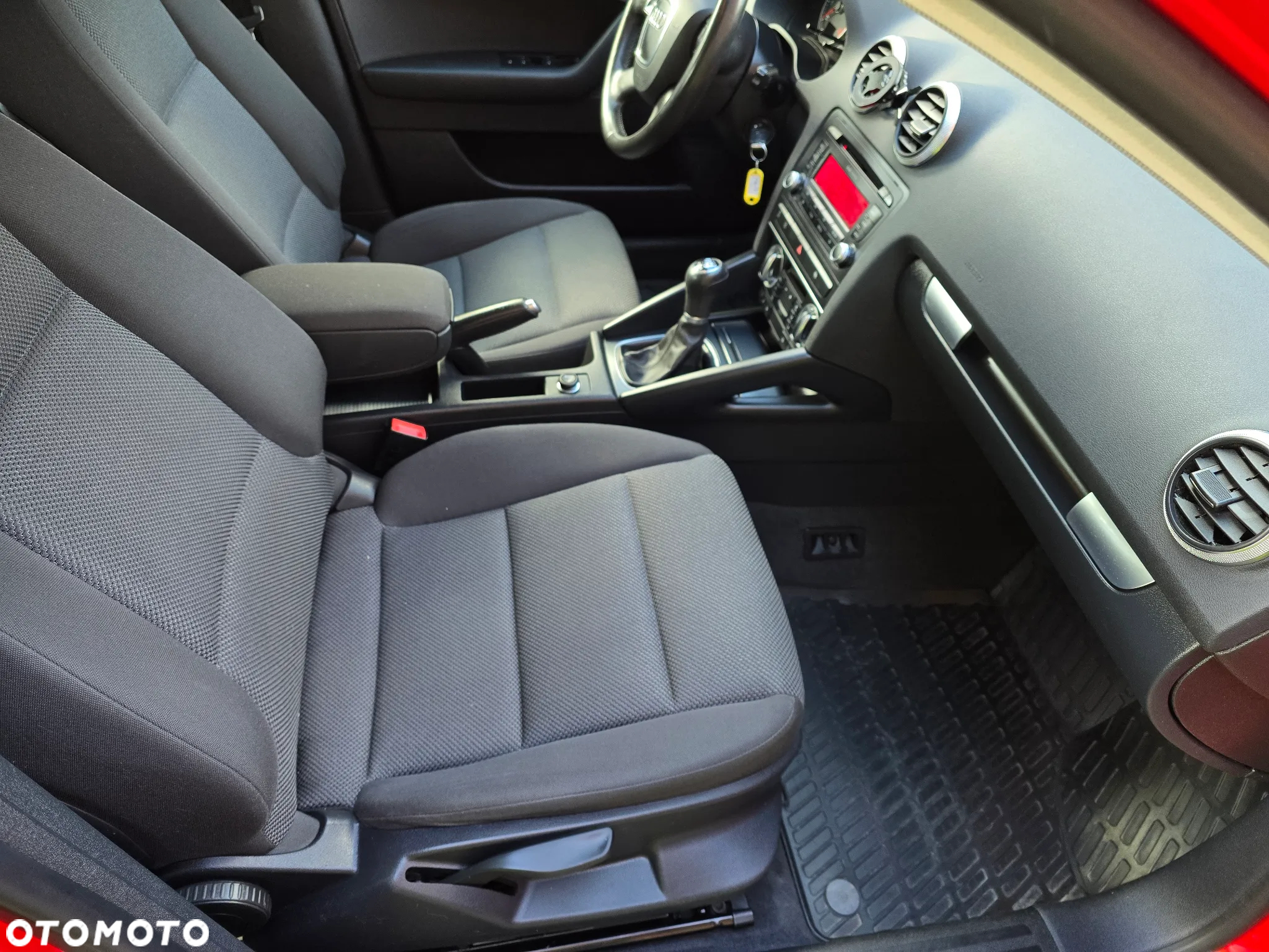 Audi A3 1.4 TFSI Sportback S line Sportpaket - 27