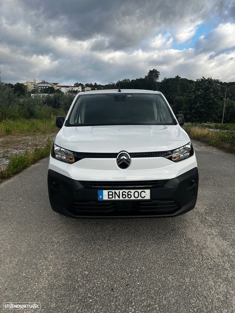 Citroën Berlingo van 1.5 Blue Hdi 100 - 1