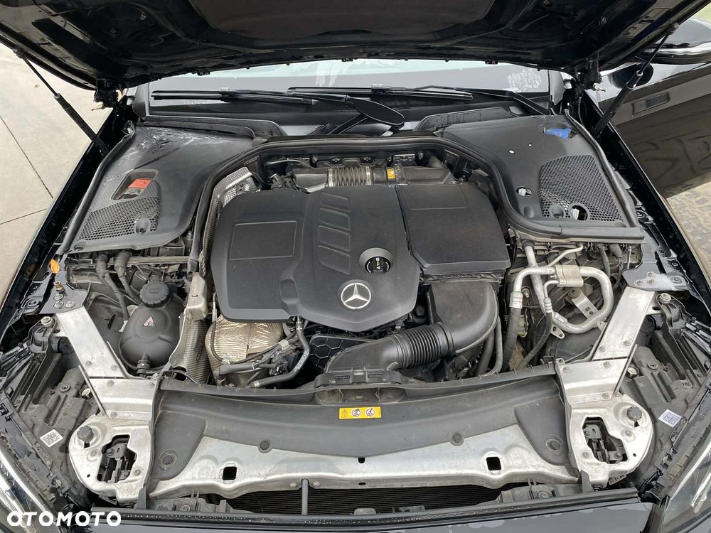 Mercedes-Benz Klasa E - 10