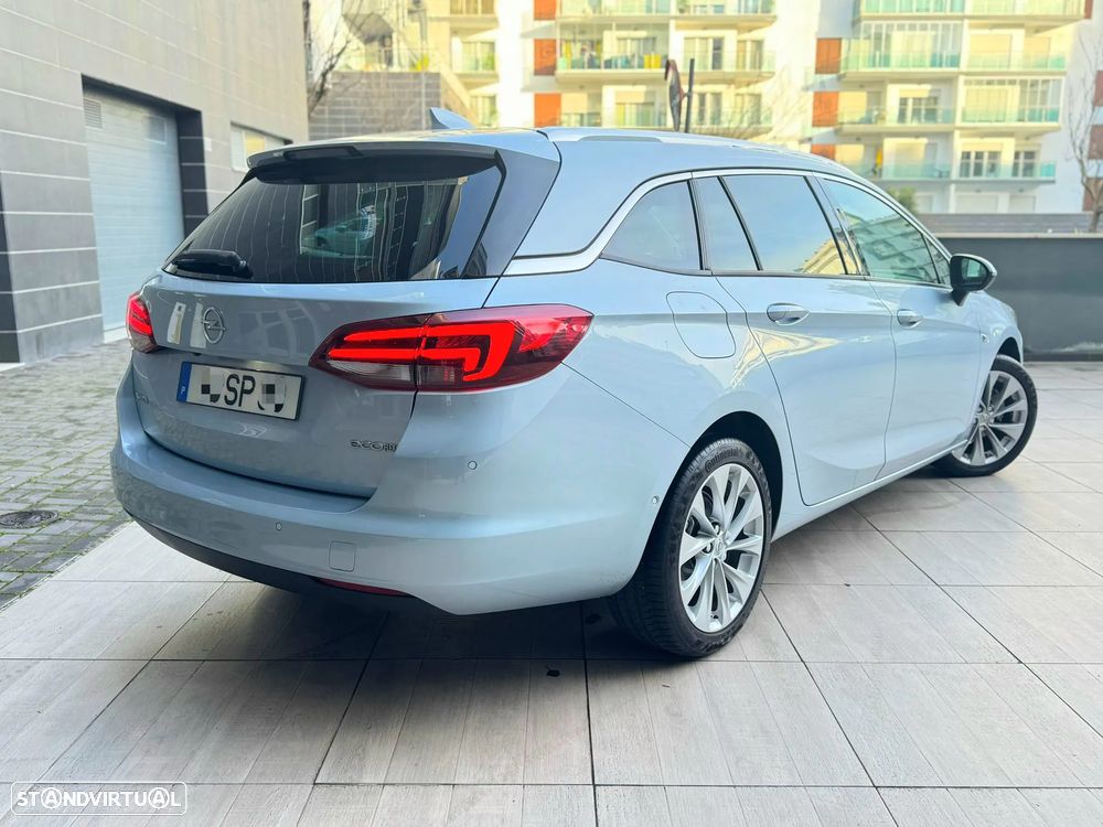 Opel Astra Sports Tourer 1.0 Dynamic Sport S/S - 6
