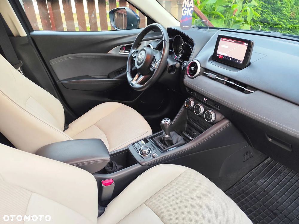 Mazda CX-3 2.0 SkyPassion i-Eloop 4x4 - 5