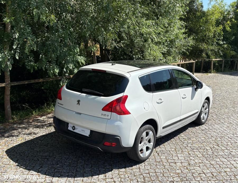 Peugeot 3008 1.6 HDi Executive - 5