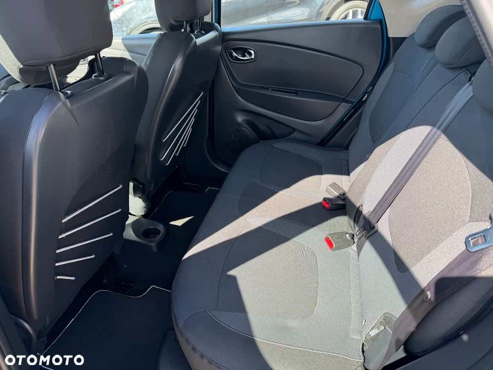 Renault Captur ENERGY TCe 90 Experience - 16