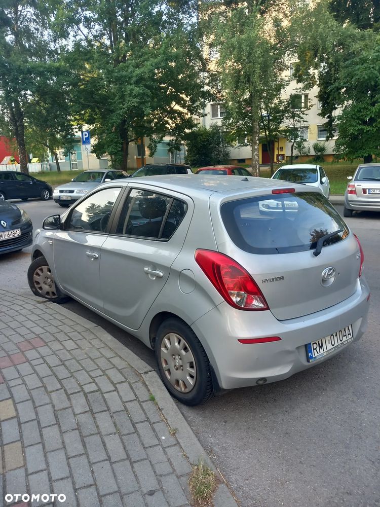 Hyundai i20 1.2 Comfort - 3