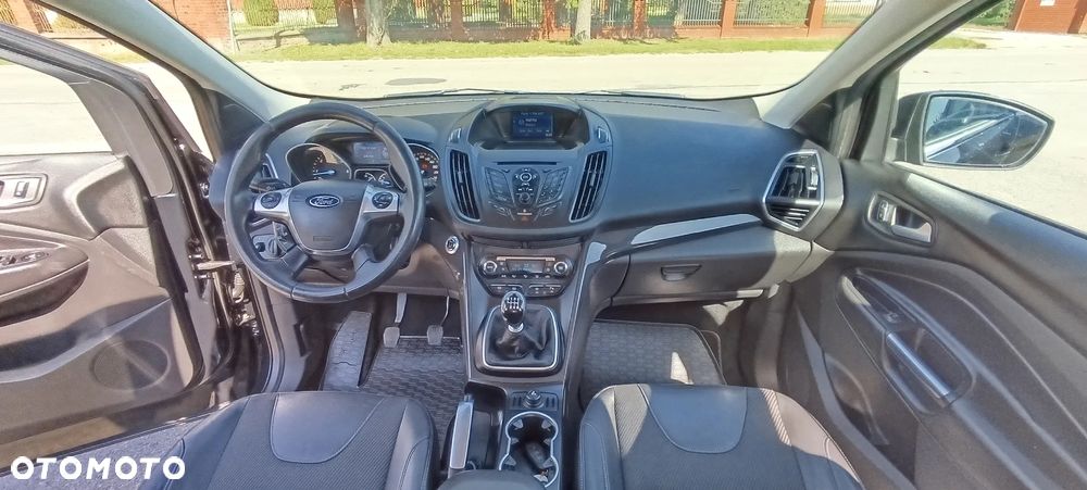 Ford Kuga 2.0 TDCi Individual - 4