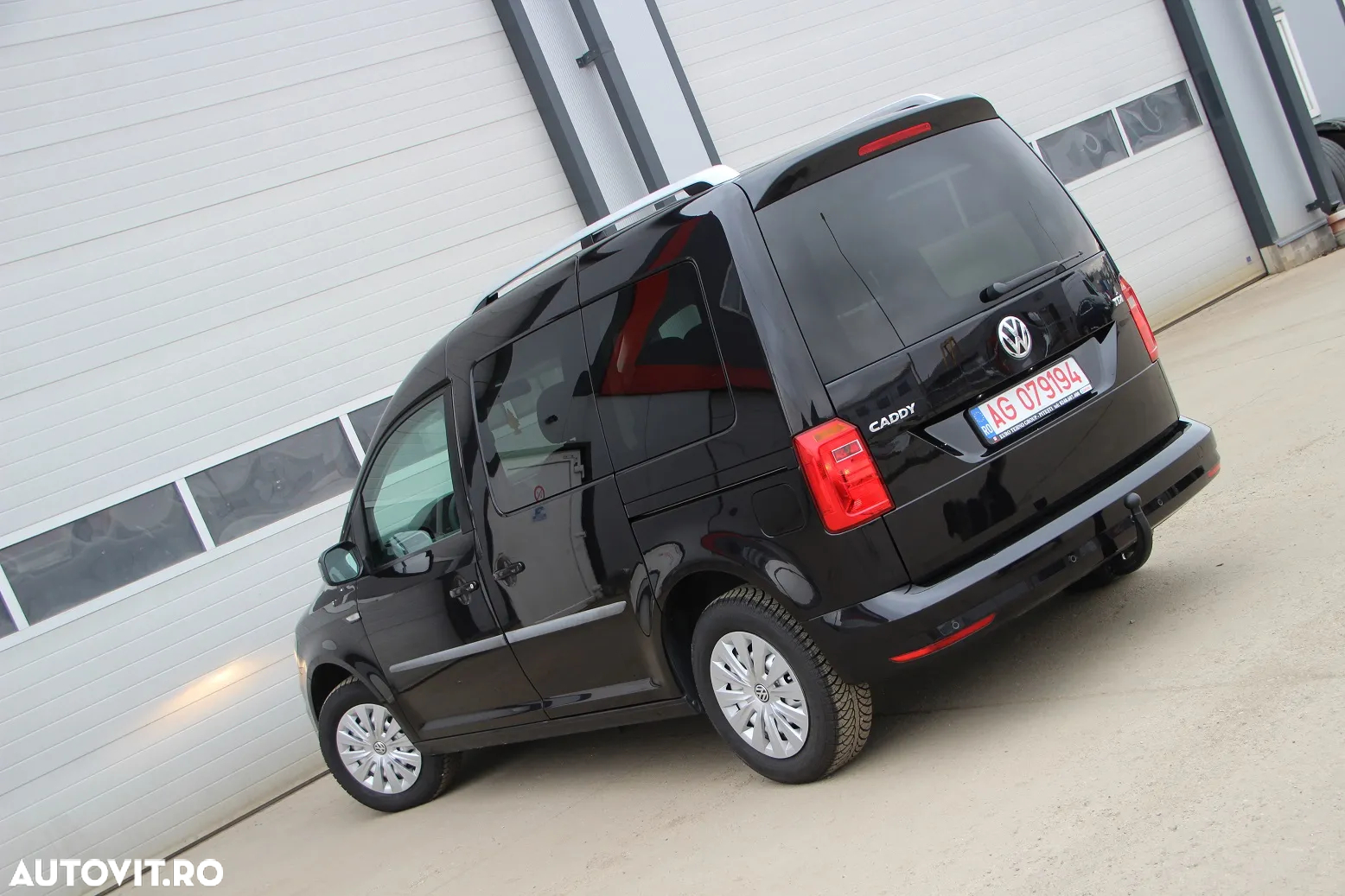 Volkswagen Caddy 2.0 TDI (5-Si.) Comfortline - 6