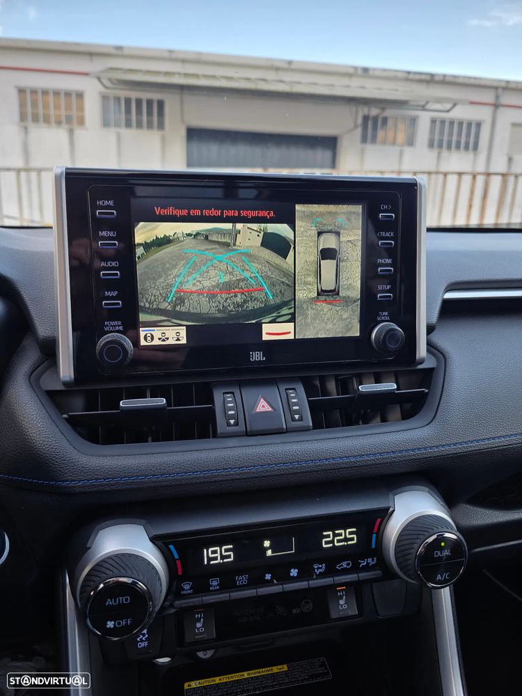 Toyota RAV4 2.5 HDF Exclusive - 31