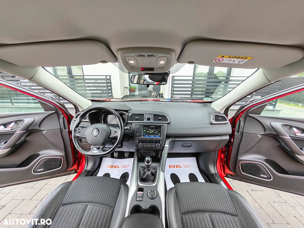 Renault Kadjar Energy dCi 130 4x4 Bose Edition - 10