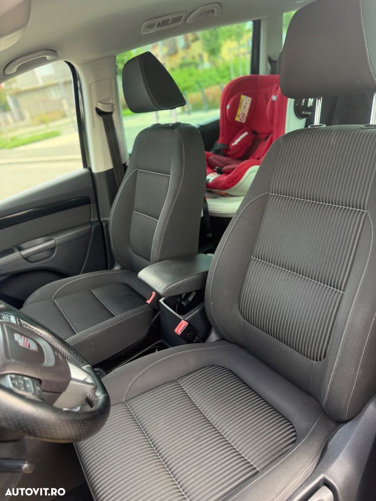 Seat Alhambra 2.0 TDI Start&Stop Style DSG6 - 8