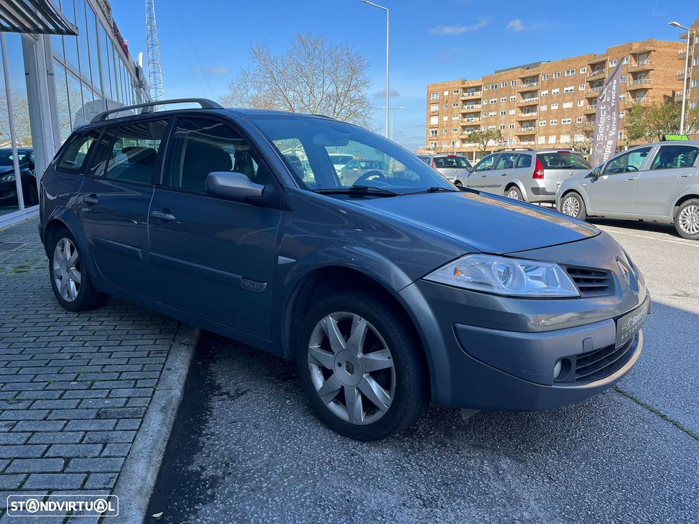 Renault Mégane Break 1.5 dCi Extreme - 4
