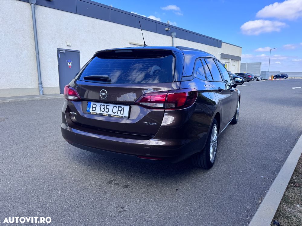 Opel Astra Sport Tourer Turbo 1.4 ECOTEC Innovation - 11