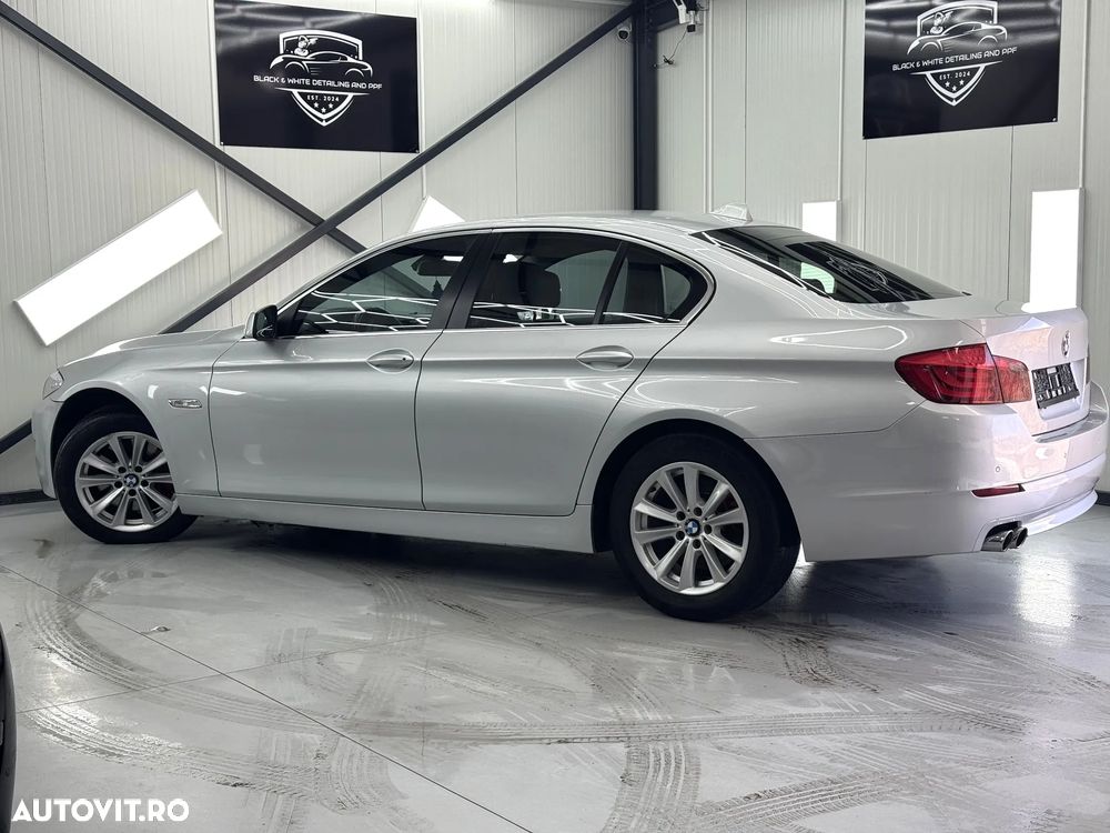 BMW Seria 5 525d Sport-Aut. - 14
