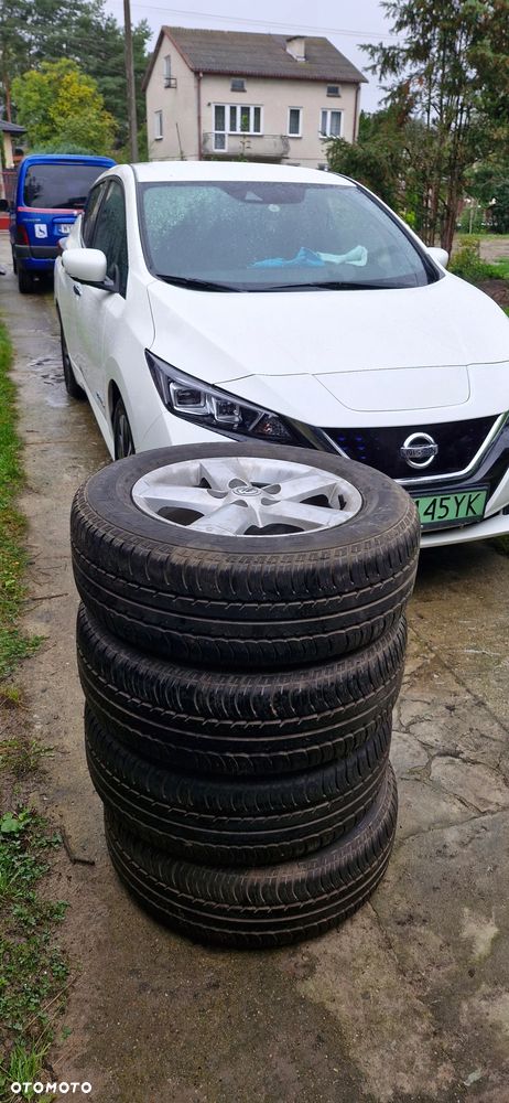 Nissan Leaf - 27