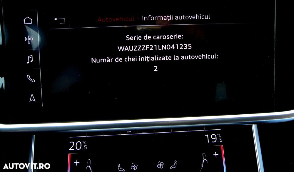 Audi A6 Limuzina 2.0 40 TDI quattro S tronic Design - 28