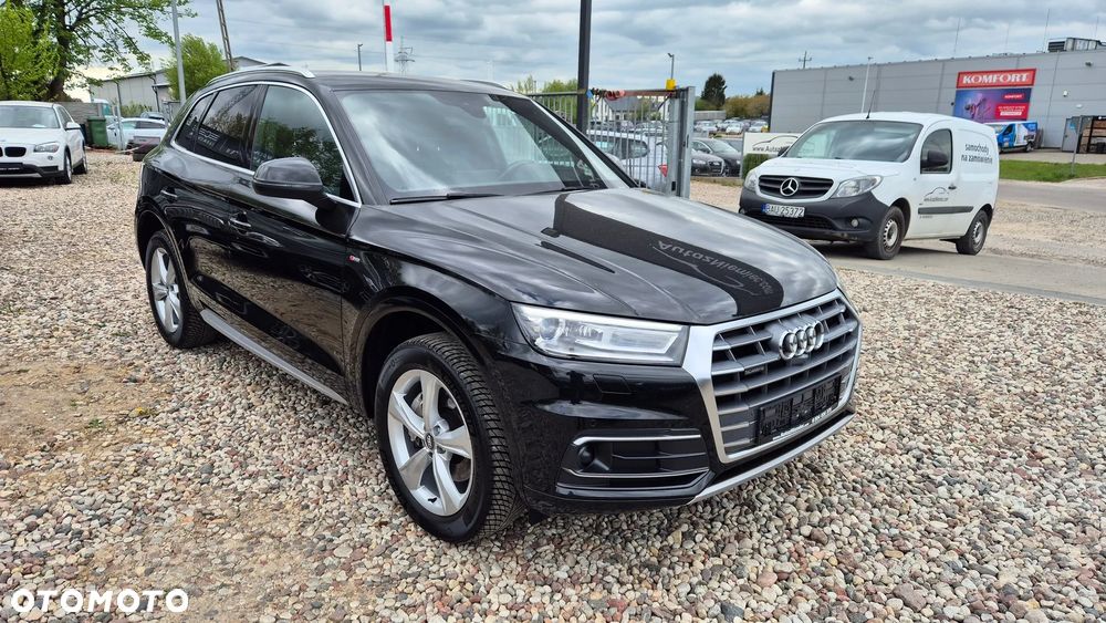 Audi Q5 2.0 TFSI Quattro Sport S tronic - 6