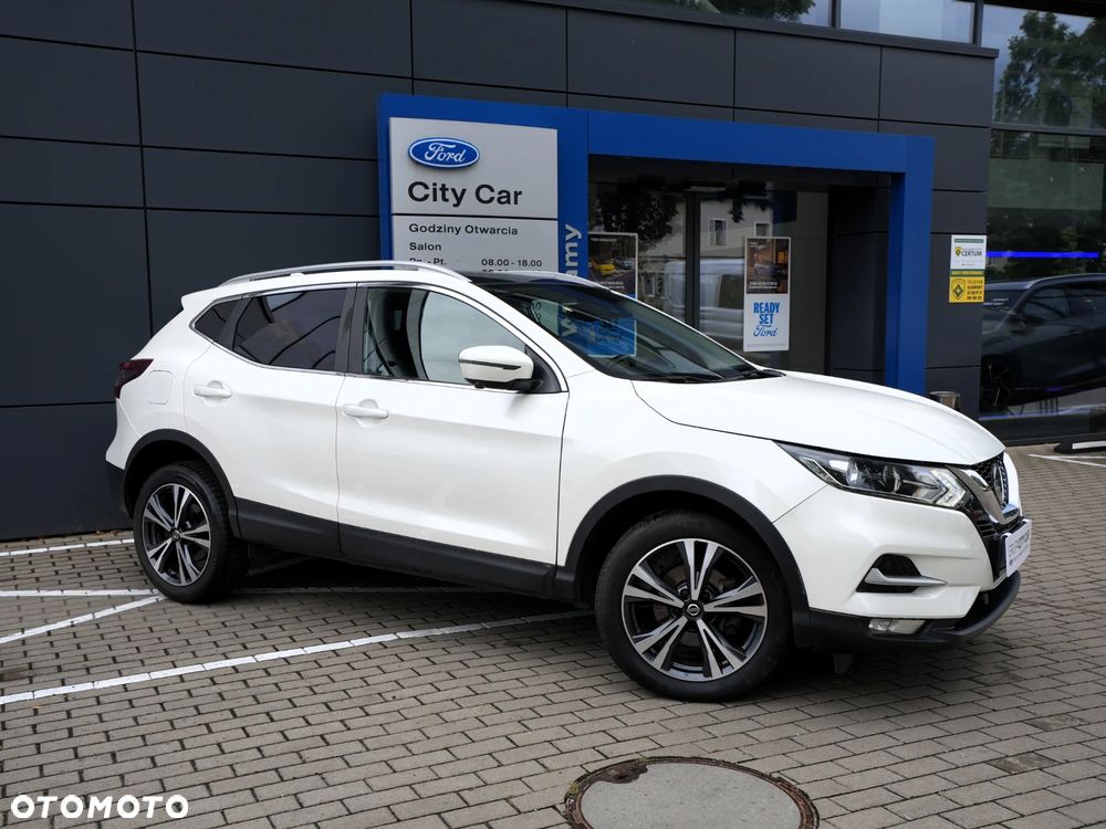 Nissan Qashqai 1.3 DIG-T Tekna - 4