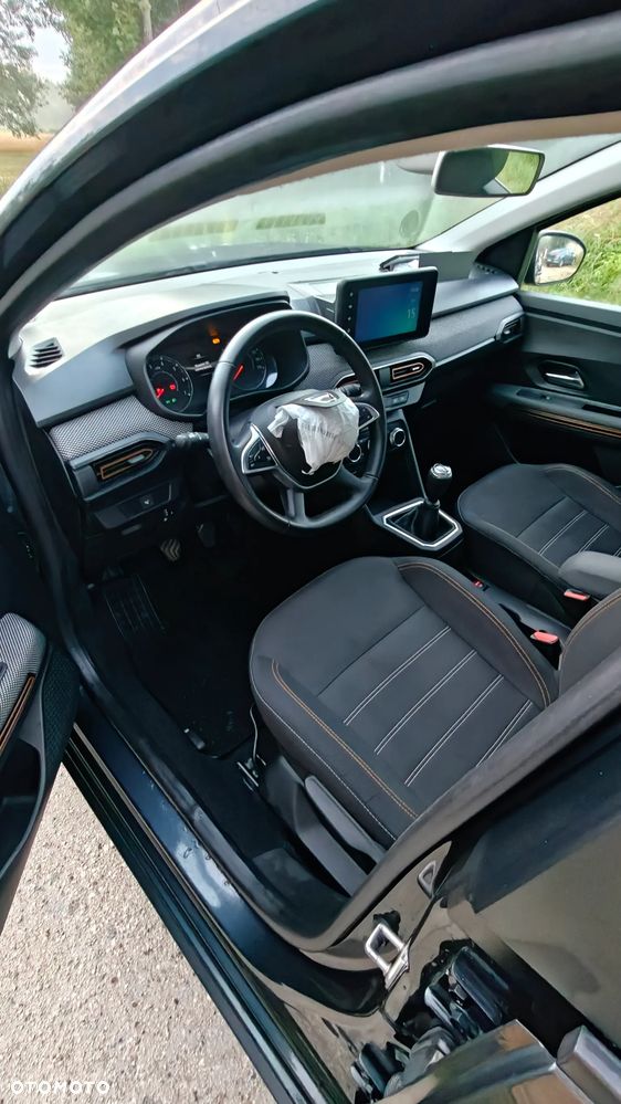 Dacia Sandero 1.0 TCe Comfort - 11