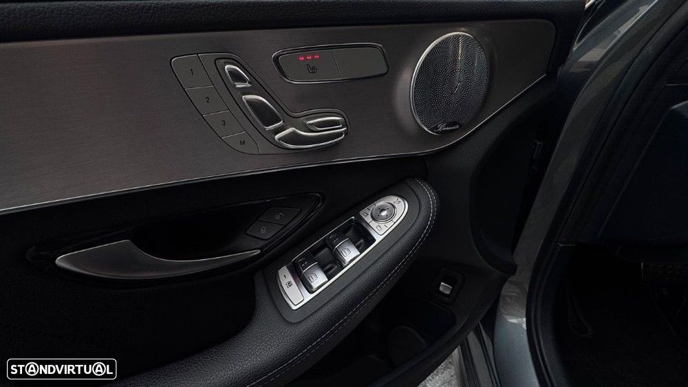 Mercedes-Benz C 300 de AMG Line - 9