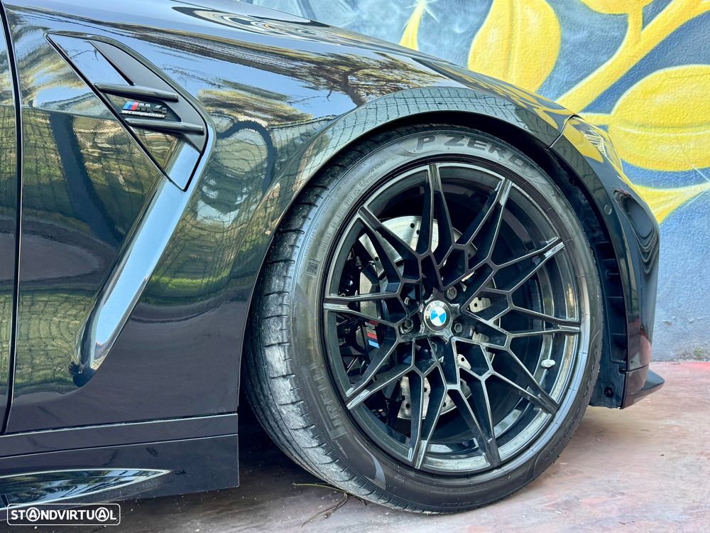 BMW M4 Competition - 28