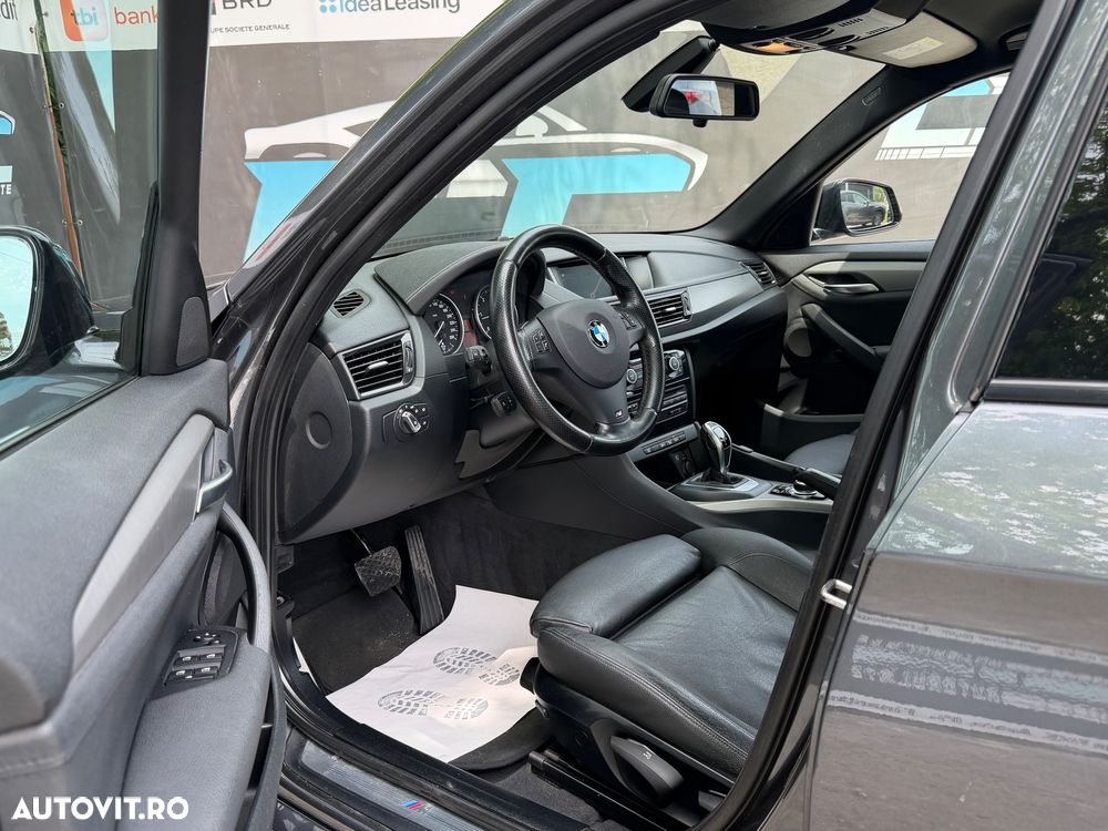 BMW X1 xDrive20d Aut. Sport Line - 14