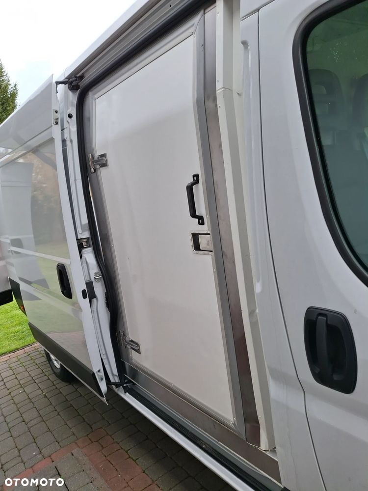 Fiat Ducato Maxi  Chłodnia/Mroznia - 27