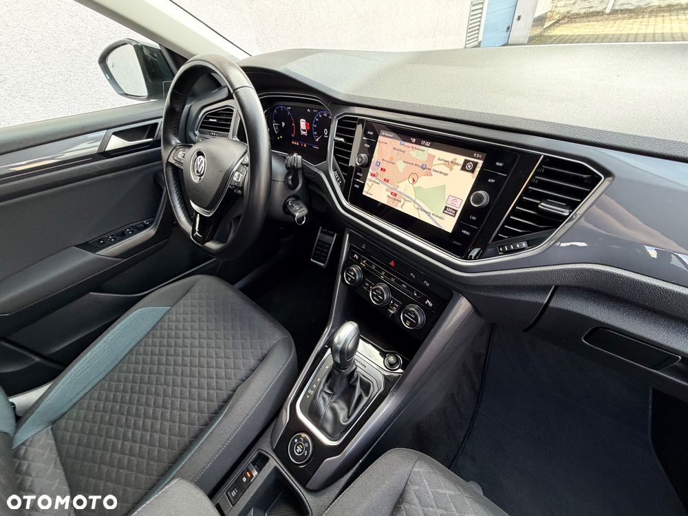 Volkswagen T-Roc 2.0 TDI SCR 4MOTION DSG IQ.DRIVE - 38