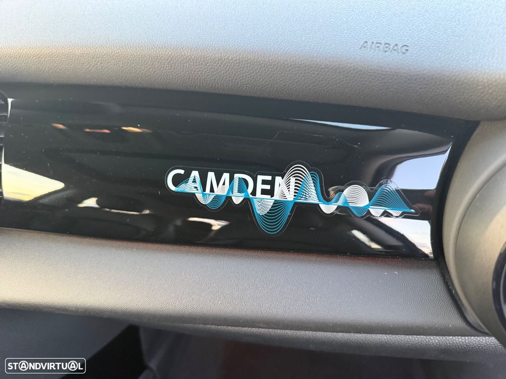 MINI 3 Portas Cooper SE Camden Edition - 14