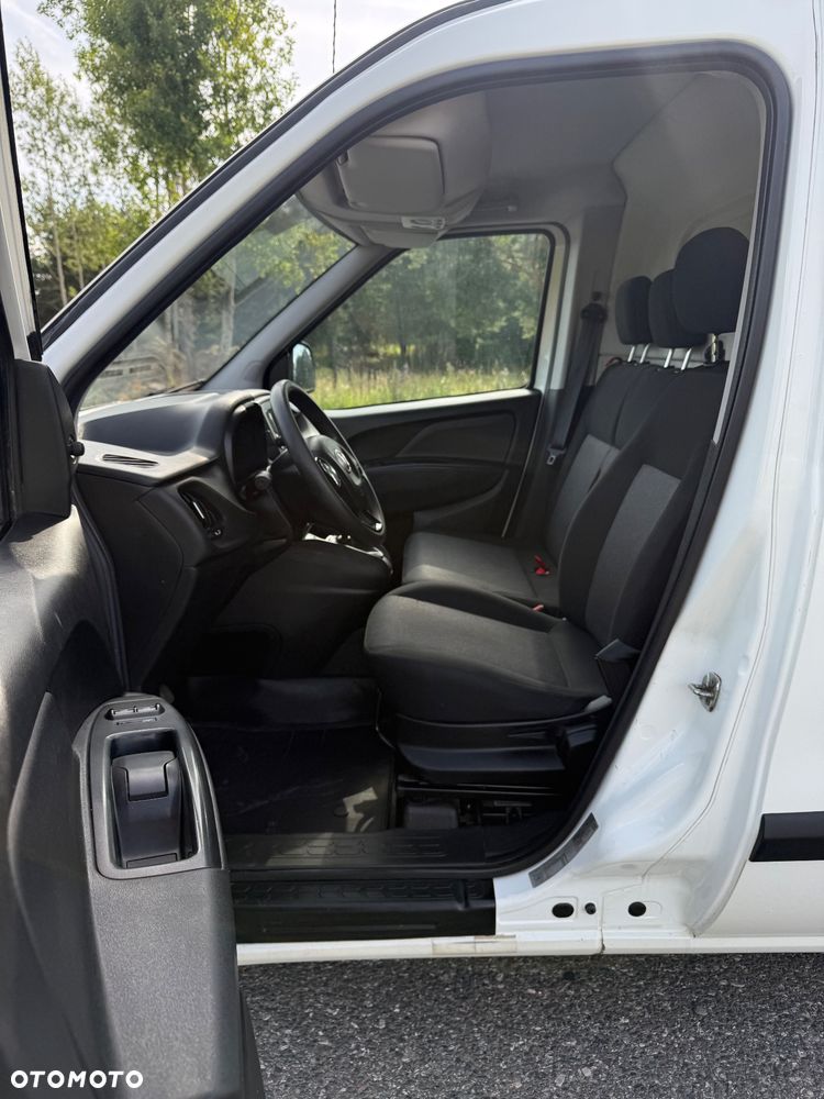 Fiat Doblo Maxi XL - 15