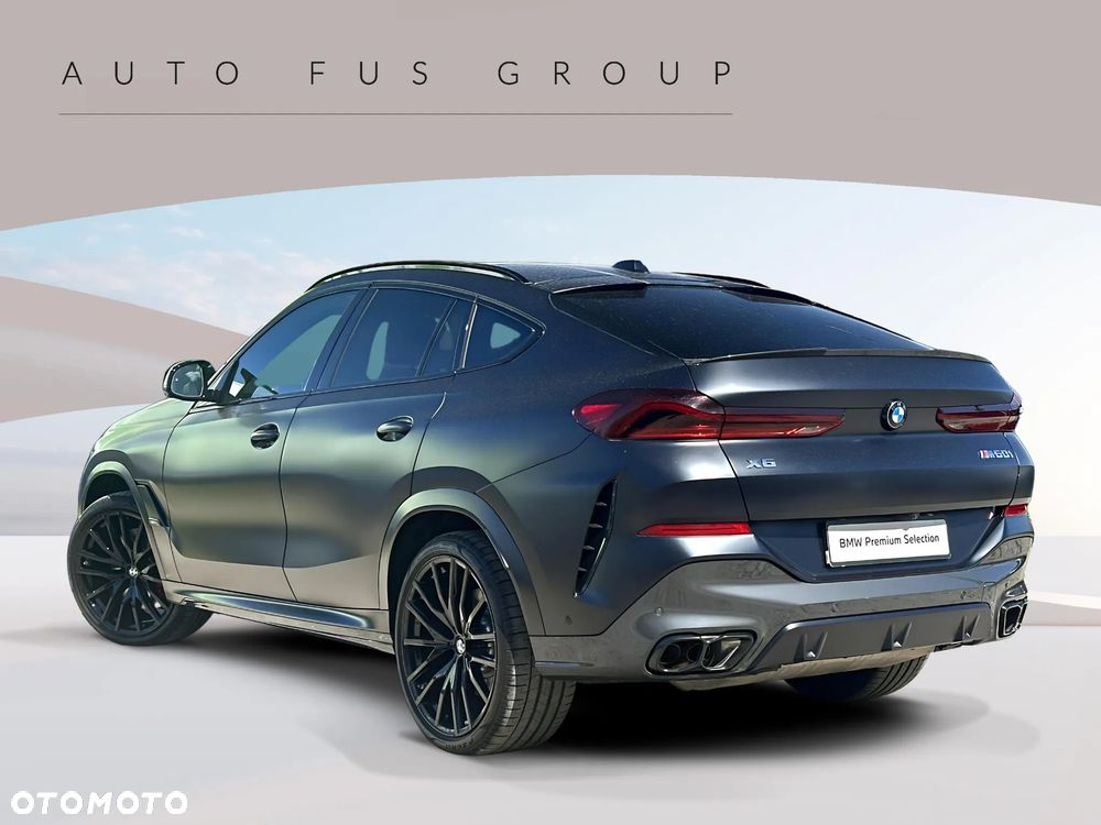 BMW X6 M60i mHEV sport - 4