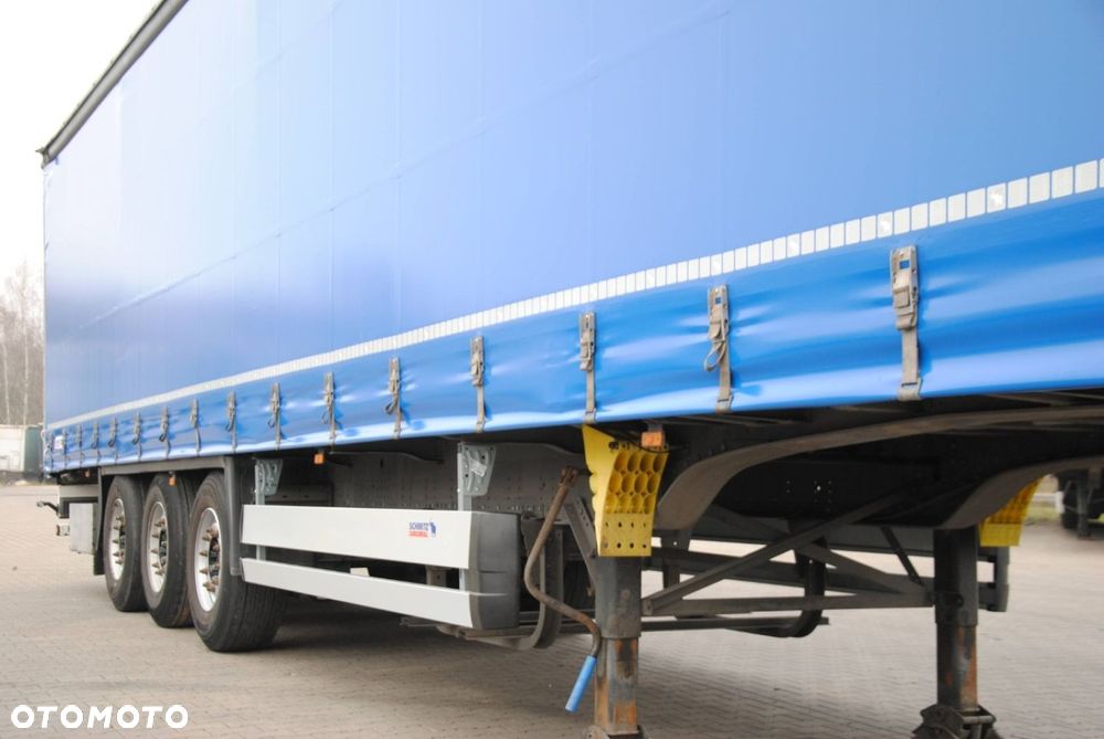 Schmitz Cargobull SCS kurtyna - 9