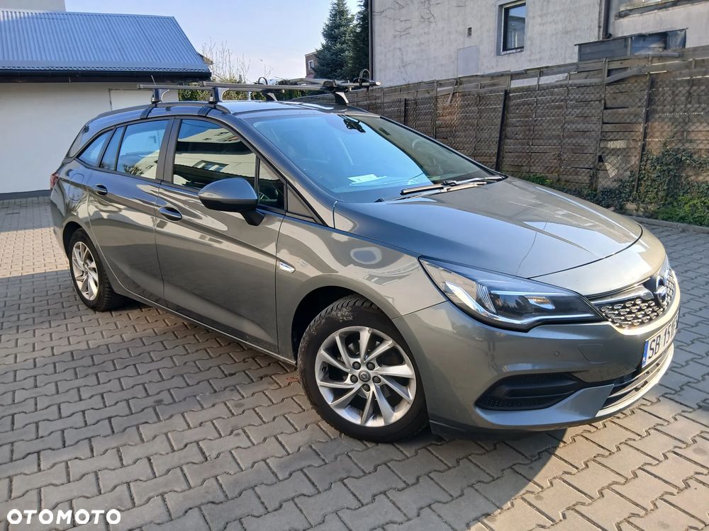 Opel Astra 1.2 T Elegance S&S - 1