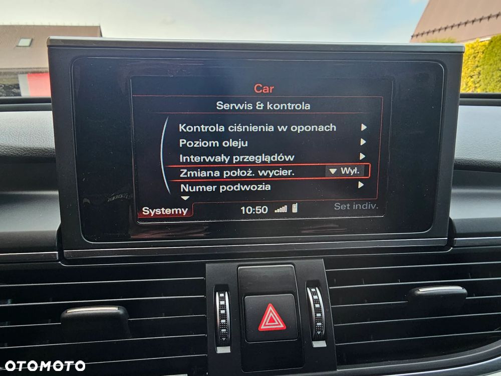 Audi A6 Limousine 2.0 TDI Ultra DPF S tronic - 24