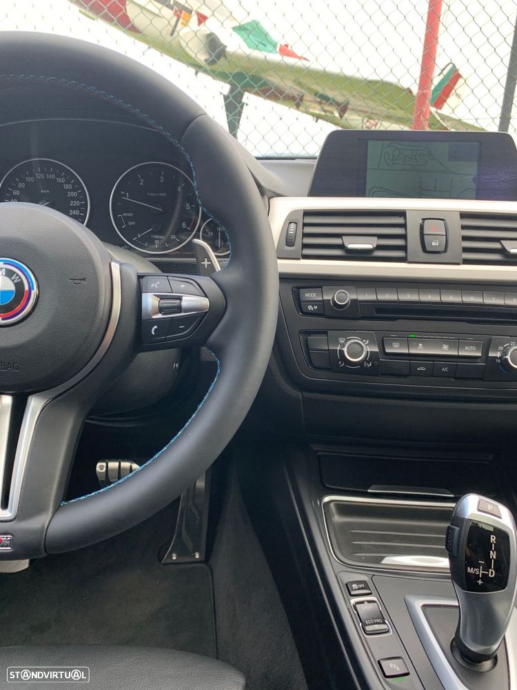 BMW 320 d Auto Pack M - 28