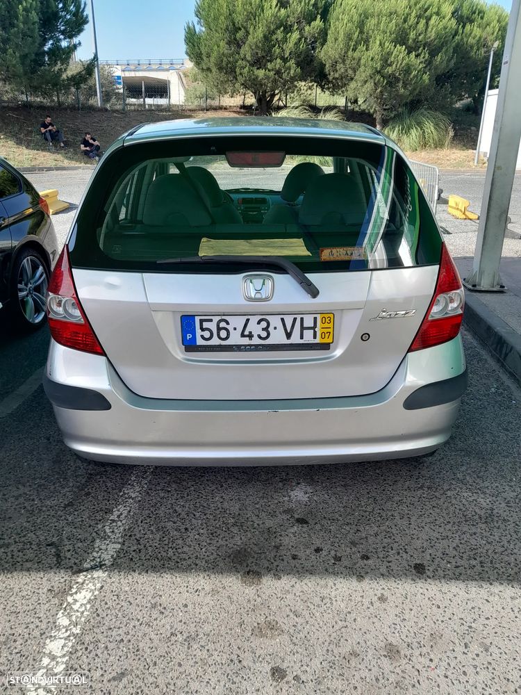 Honda Jazz 1.2 Live - 6