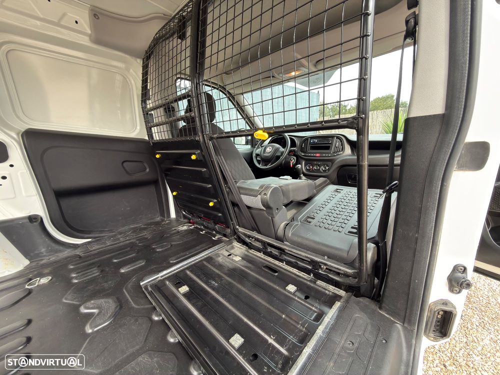 Fiat DOBLO MULTIJET COM IVA 3Lug - 12