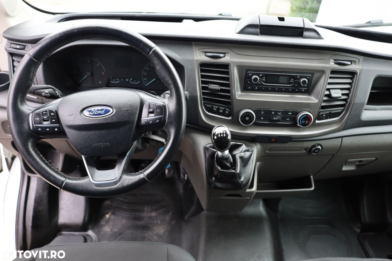 Ford Transit L3H2  130cp Tractiune Spate - 16