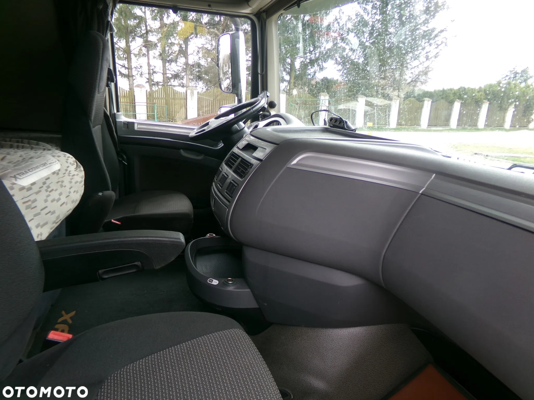 KABINA DAF XF 106 - 13