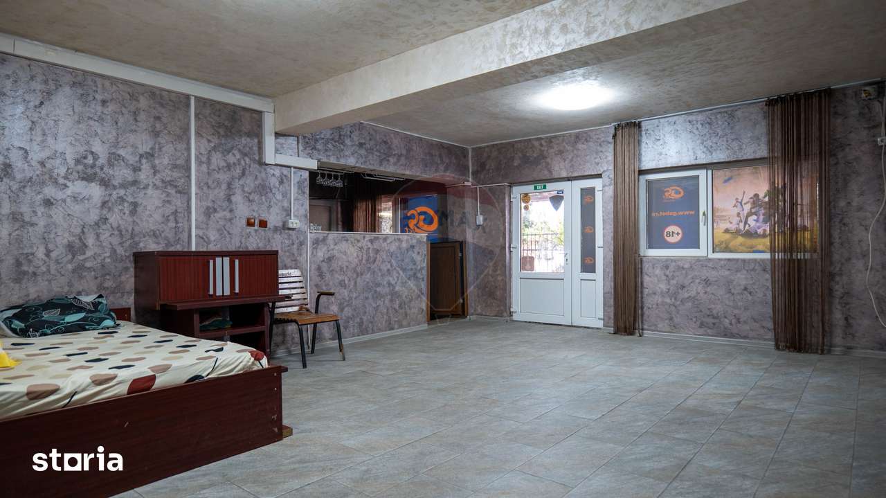 Vânzare imobil cu funcțiune mixtă casa si restaurant - Ungureni - DB - Imagine principală: 5/20
