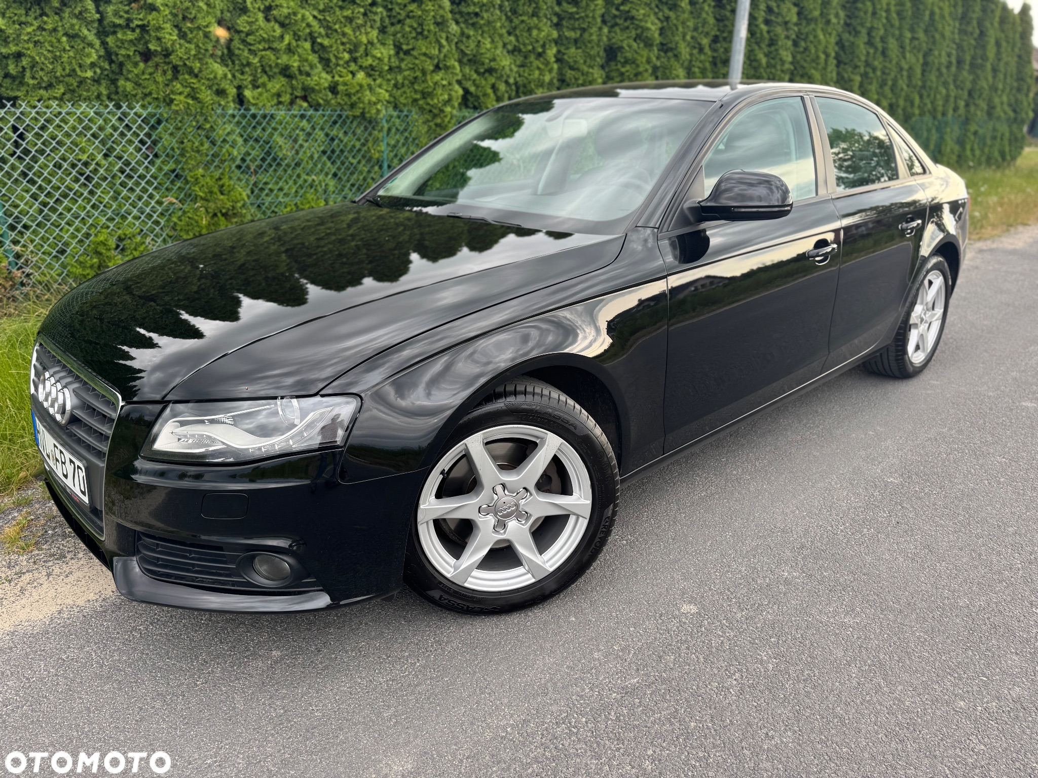 Audi A4 2.0 TDI DPF multitronic Ambition - 3