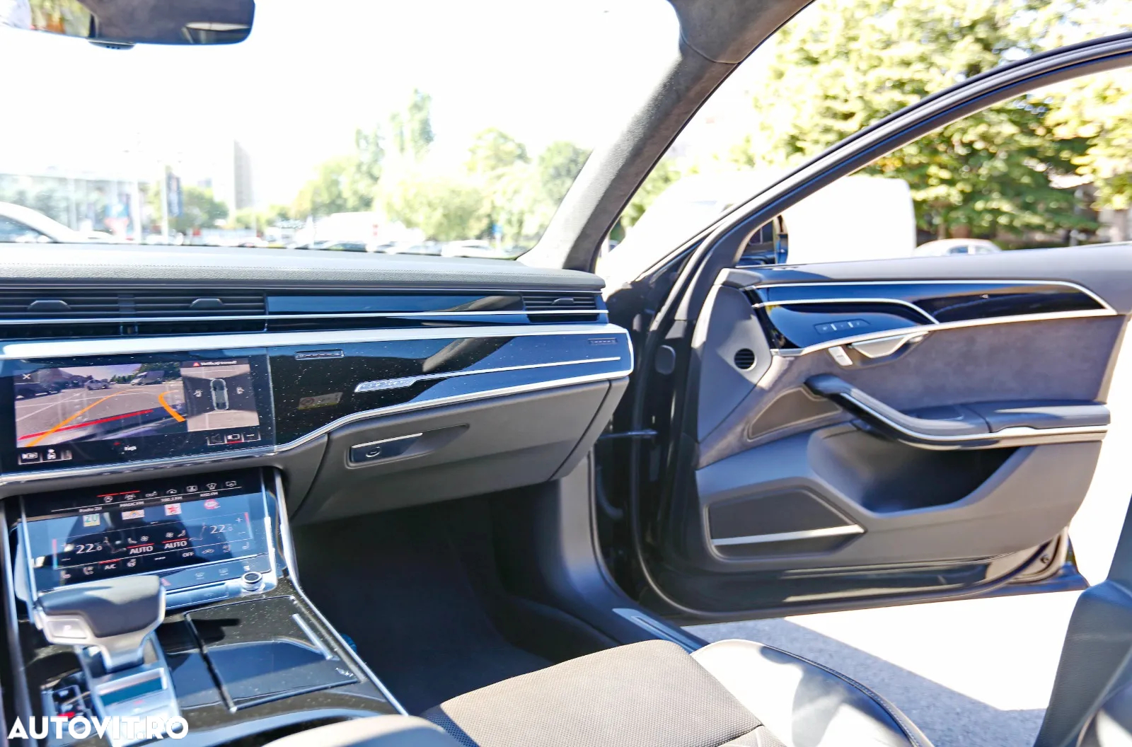 Audi A8 3.0 55 TFSI quattro Tiptronic - 15